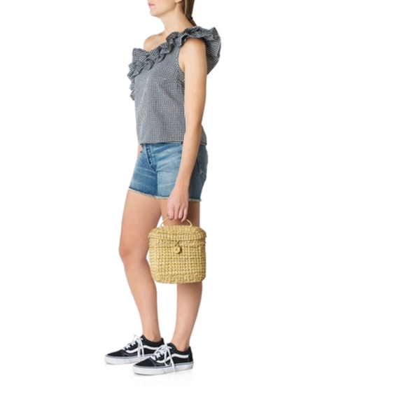 Honest Ruffle Top - Picture 3 of 3